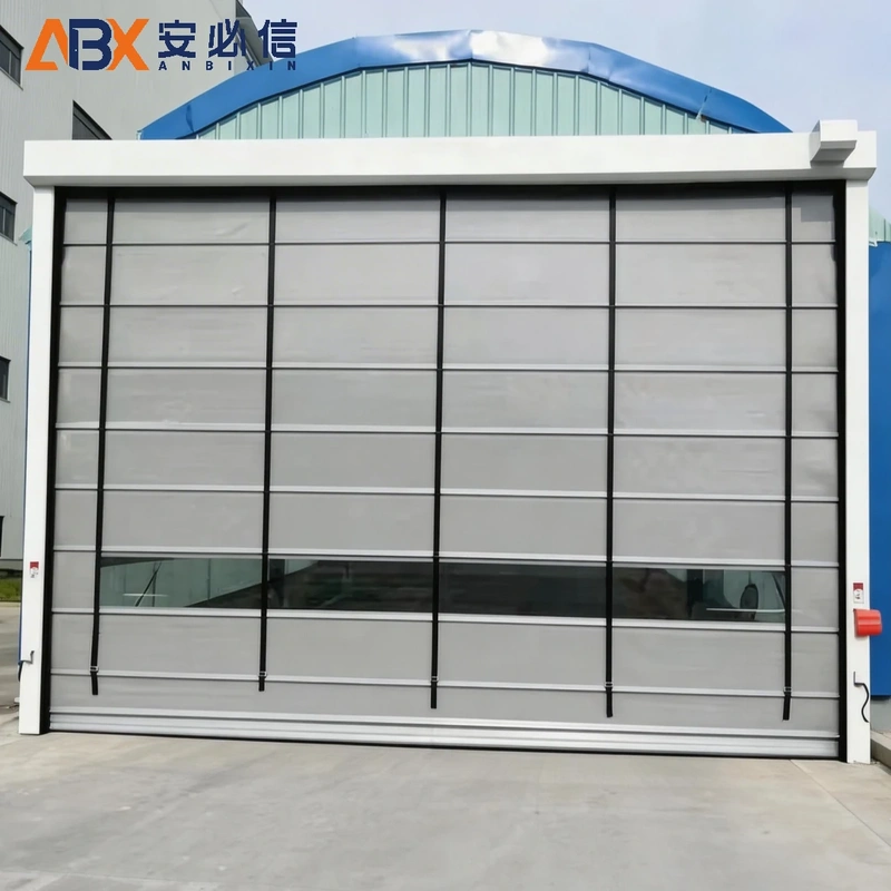 泉州市PVC堆积门