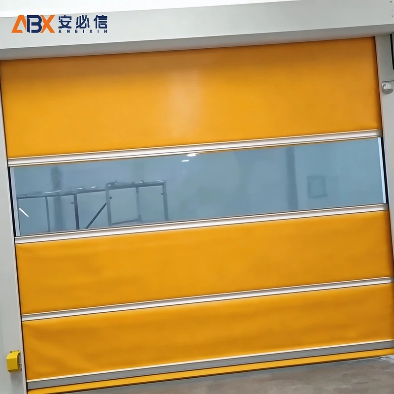 泉州市工业快速门