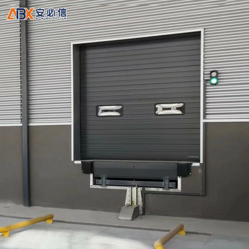 泉州市钢质滑升门