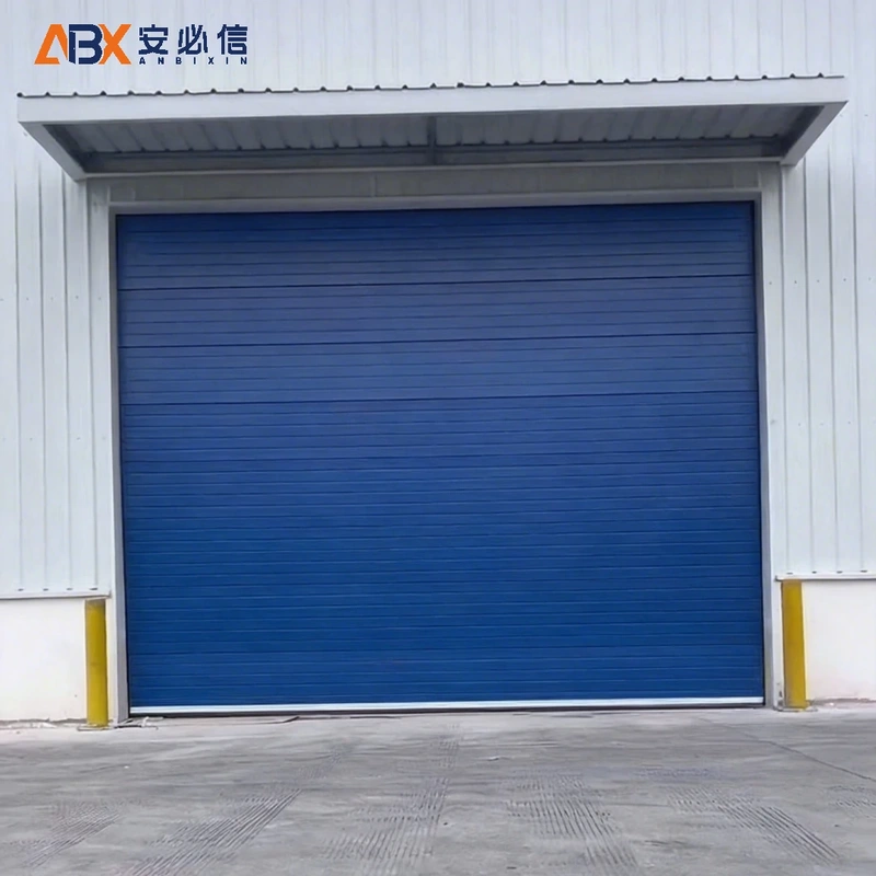 泉州市金属高速门